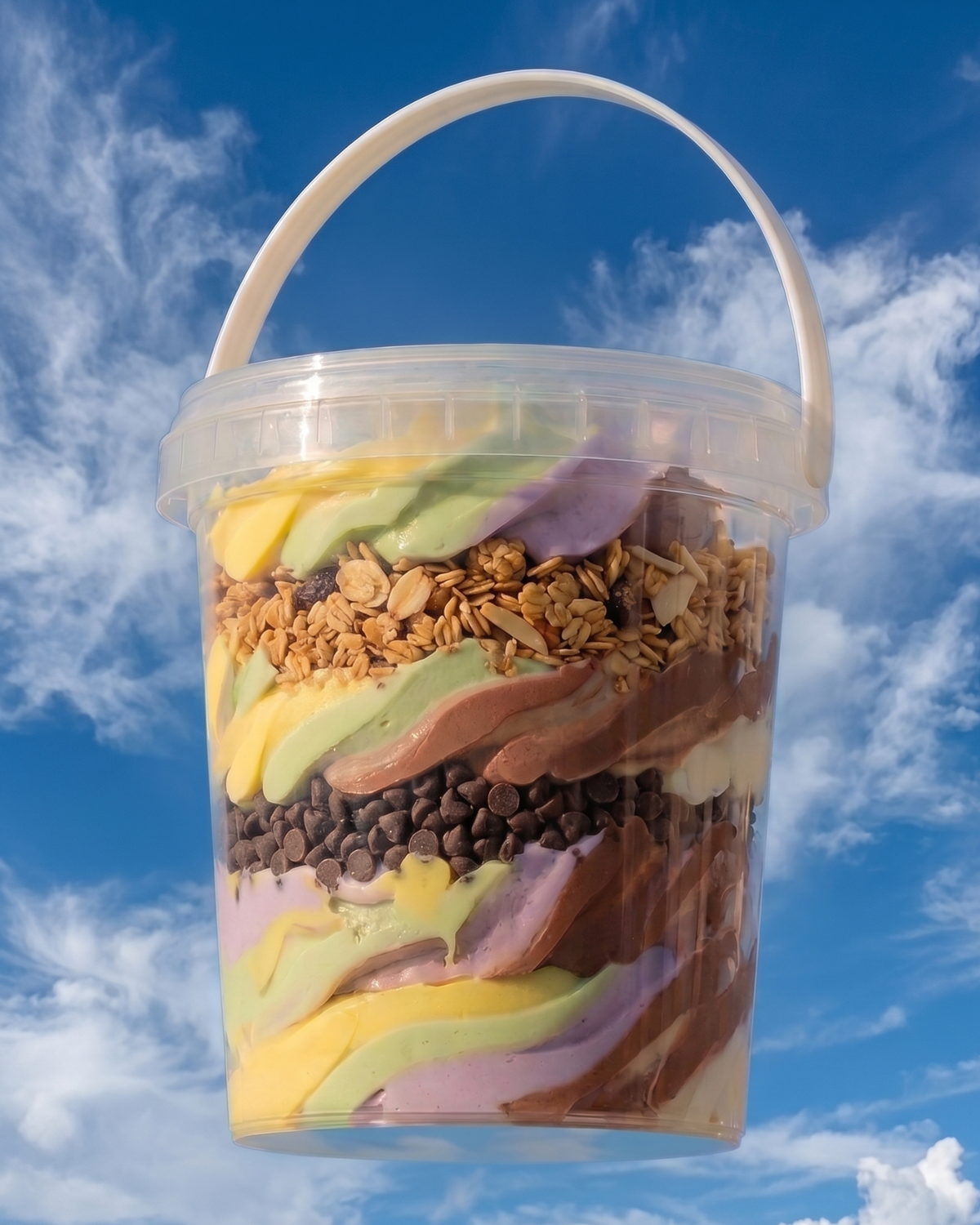 Ice Cream Bucket